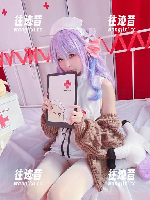 沉浸在无圣光中的Sayo Momo写真，艾达王的秘密任务真让人想歪